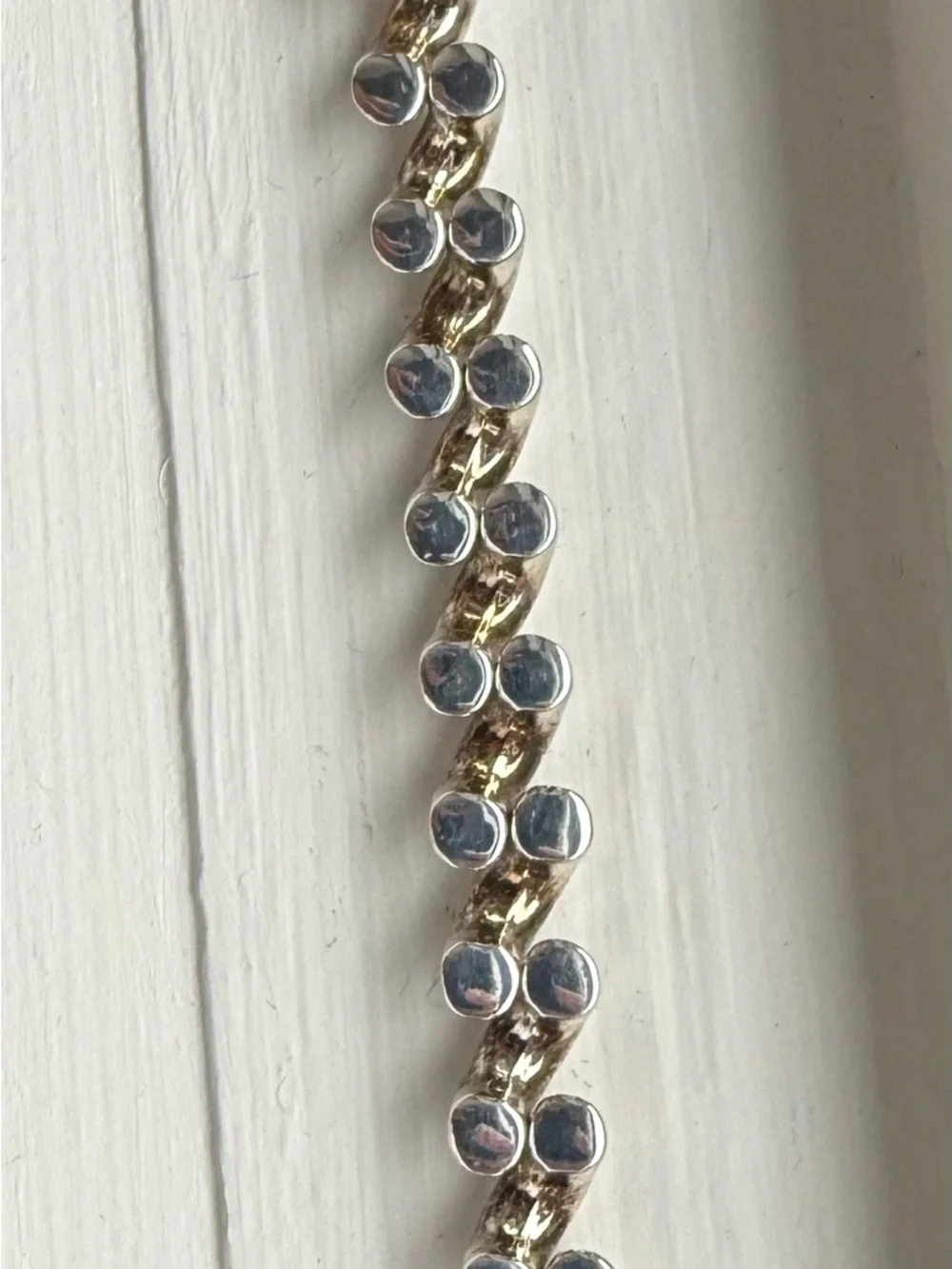 Milor Italy 925 Sterling Silver Bracelet - Picture 3 of 8